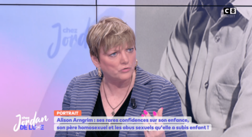 Alison Arngrim alias Nellie Oleson dans 