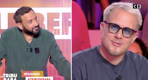 Guillaume Genton prêt à rejoindre TF1 ? Cyril Hanouna lui réclame des explications en direct dans « TPMP »