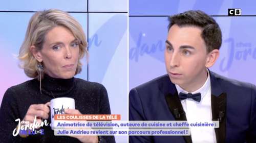  «Julie Andrieu et ses enfants confrontés à un exhibitionniste: un incident choquant»