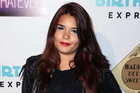 Urgent - Madison De La Garza alias Juanita Solis dans 