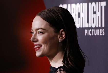 Emma Stone opte pour la boule à zéro