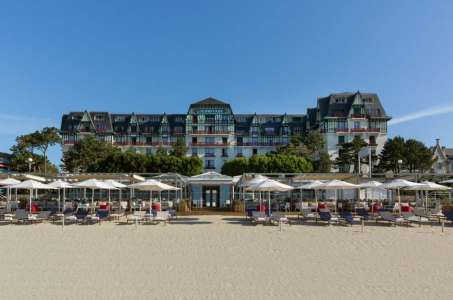 Les plus beaux hôtels spa de la Baule : une parenthèse bien-être au grand air