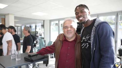 Paul Pogba : sa drôle de reconversion au côté de Didier Bourdon