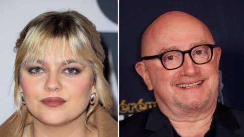 Louane brise le silence : son histoire complexe avec Michel Blanc 
