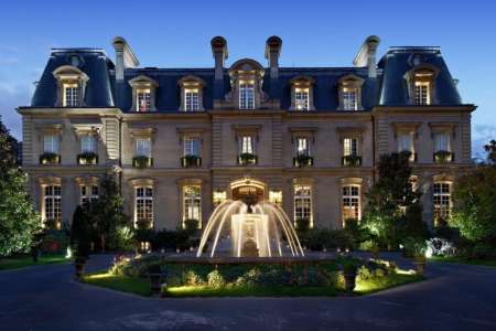 Le Top 5 des Hôtels Luxe en France
