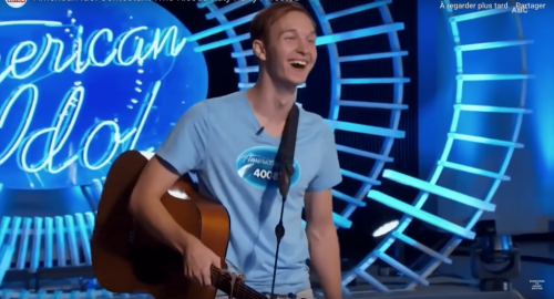 « Nouvelle Star » : un ancien candidat de 26 ans arrêté pour pédopornographie, aux États-Unis