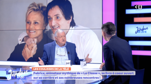 Pierre Palmade de retour à l’écriture d’un spectacle ? Fabrice, qui l’a découvert, fait une annonce