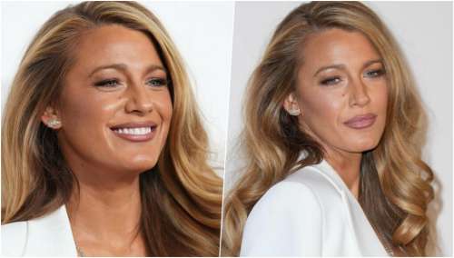 Blake Lively : voici le fond de teint utilisé pour sa mise en beauté qui fait le buzz