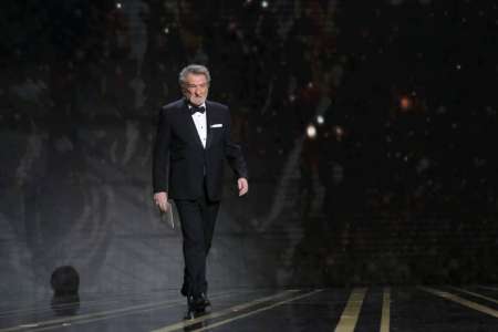 Eddy Mitchell réapparaît après de gros doutes sur sa santé