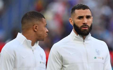 Le message cash de Benzema a Mbappé : « Qu’il ne croit pas qu’il va bouger Vinícius »