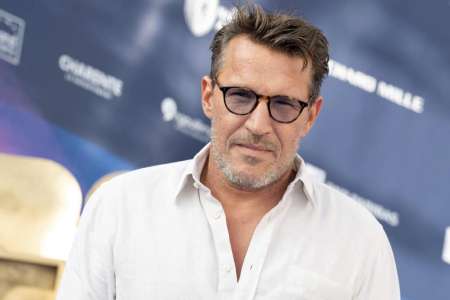 Benjamin Castaldi papa après 50 ans, a peur pour Gabriel : « je n'ai pas le droit de mourir »