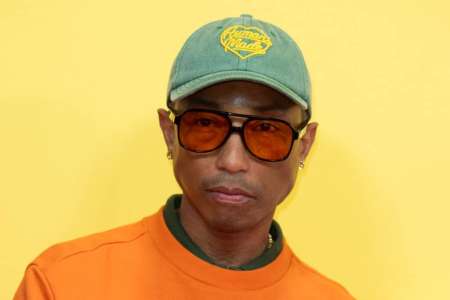 Pharrell Williams en larmes pour Daft Punk chez Anne-Elisabeth Lemoine
