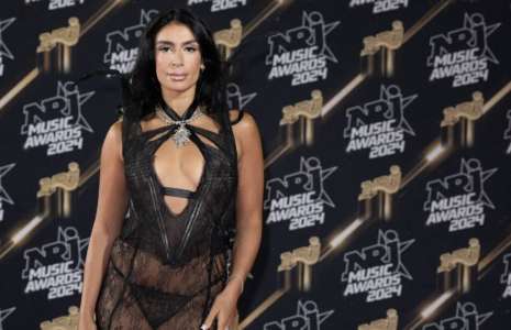 NRJ Music Awards 2024 : la tenue qui fait polémique