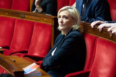 Marine Le Pen : le couperet est tombé