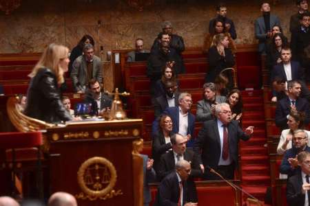 Énormes tensions à l’Assemblée Nationale, deux députés ont failli en venir aux mains