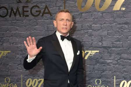 Daniel Craig, ce punk : « rien à foutre » de qui prendra la suite de James Bond