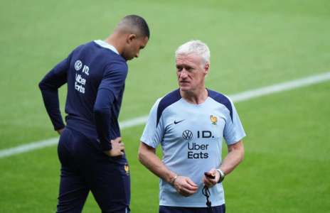 Didier Deschamps snobe Kylian Mbappé pour le prochain rassemblement des Bleus