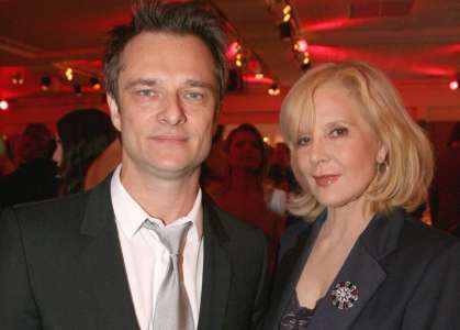 David Hallyday et son ex réunis pour Sylvie Vartan
