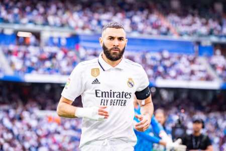 Karim Benzema très complice avec cette actrice française, proche de François Civil