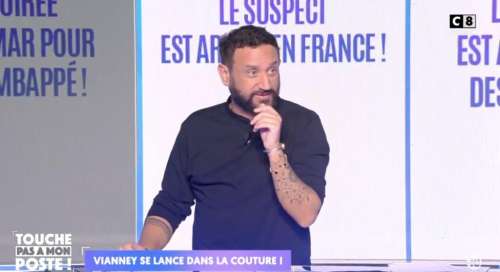 Vianney interrompt Hanouna sur TPMP
