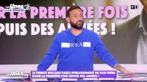 Face à Hanouna : Cyril Hanouna se présente avec un pull 