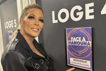 « J’ai envie de me marier » : Loana montre son nouveau visage dans « Face à Hanouna » ‎