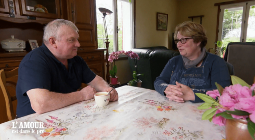 L’amour est dans le pré : Pascal largué par Muriel après avoir oublié de se laver les mains