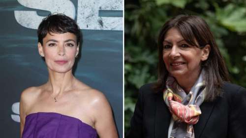 Anne Hidalgo se prend un énorme râteau de la part de Bérénice Bejo : cette 