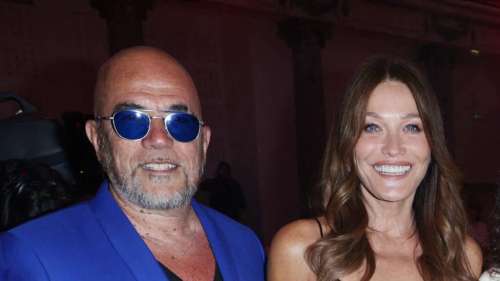  «Pascal Obispo dévoile ses premières impressions sur Carla Bruni