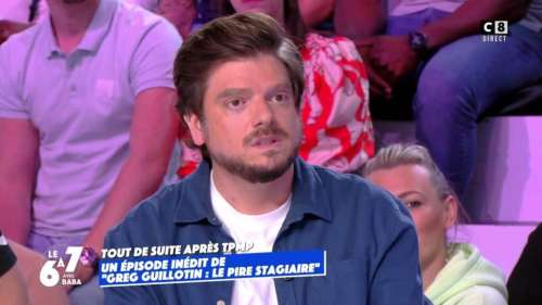 Greg Guillotin apporte son total soutien à Cyril Hanouna et C8