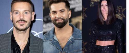 M.Pokora, Kendji, Jenifer : les 3 stars françaises à l’affiche du 