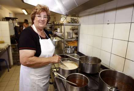 Mort de Maïté : la célèbre cuisinière est morte à 86 ans