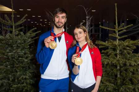 Gabriella Papadakis et Guillaume Cizeron : la fin d’une belle histoire