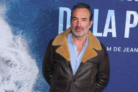 Jean Dujardin : le visage de Gaëlle Demars, la mère de ses deux fils, enfin révélé