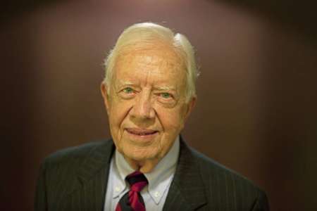 Jimmy Carter : le plus vieux président américain est mort à 100 ans