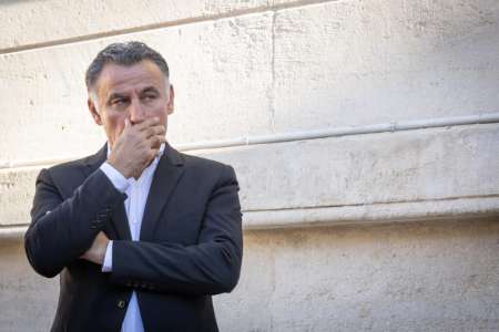 Christophe Galtier : John, son fils adoptif, condamné à deux ans de prison avec sursis