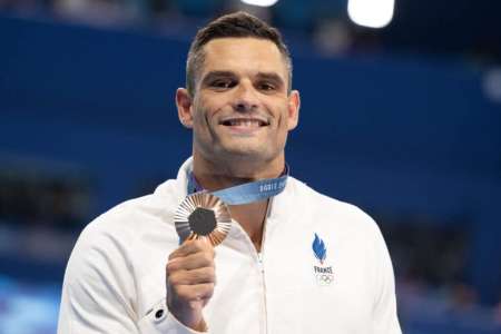 Florent Manaudou officialise sa participation à 