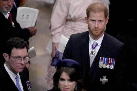 Le prince Harry recalé du Noël de la famille royale : cette fois-ci, c’est Camilla qui lui en veut