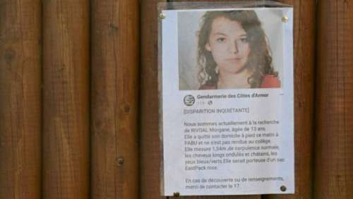 Disparition de Morgane : ses amis au collège évoquent le harcèlement qu'elle subissait jusqu'à 