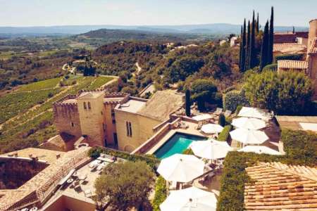 Nos idées d'hôtels pour un week-end en Provence