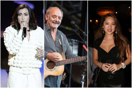 Olivia Ruiz, Louis Chedid, Marjolaine Bui… ces stars sont nées le 1er janvier !