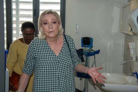 Marine Le Pen victime d’un accident de bateau à Mayotte : trois blessés