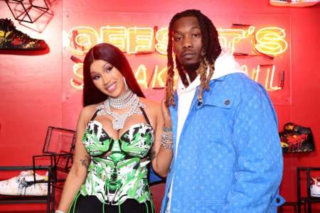 Cardi B : après leur divorce, Offset déjà filmé avec une nouvelle femme