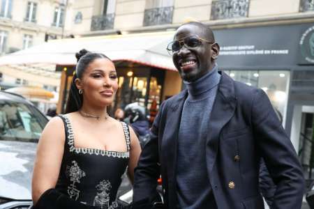 10 ans de mariage : le cadeau exceptionnel de Sakho à sa femme
