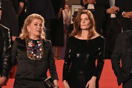 Catherine Deneuve : énorme dispute avec sa fille Chiara Mastroianni, les détails révélés