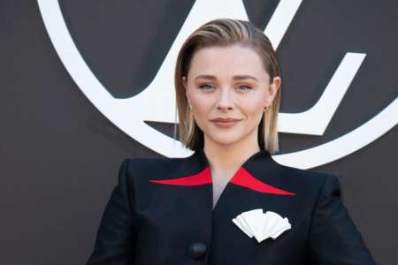 Mariage en vue pour Chloë Grace Moretz et Kate Harrison !
