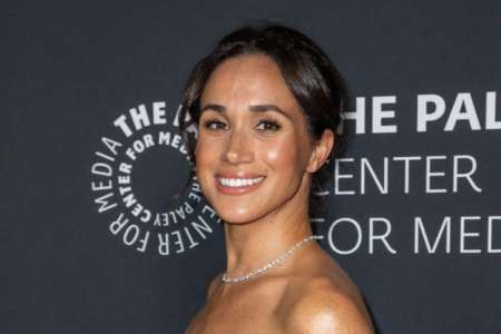 Le retour inattendu de Meghan Markle
