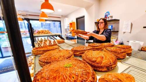 Un lingot d’or dans votre galette des rois ? Rendez-vous dans l’une des 40 boulangeries participantes !