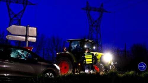 Agriculteurs en colère : La Coordination rurale annonce des blocages dans la capitale dès ce soir !