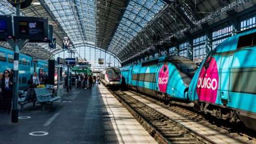 SNCF fait une offre imbattable en ce début d’année : 300 000 billets Ouigo à prix mini !